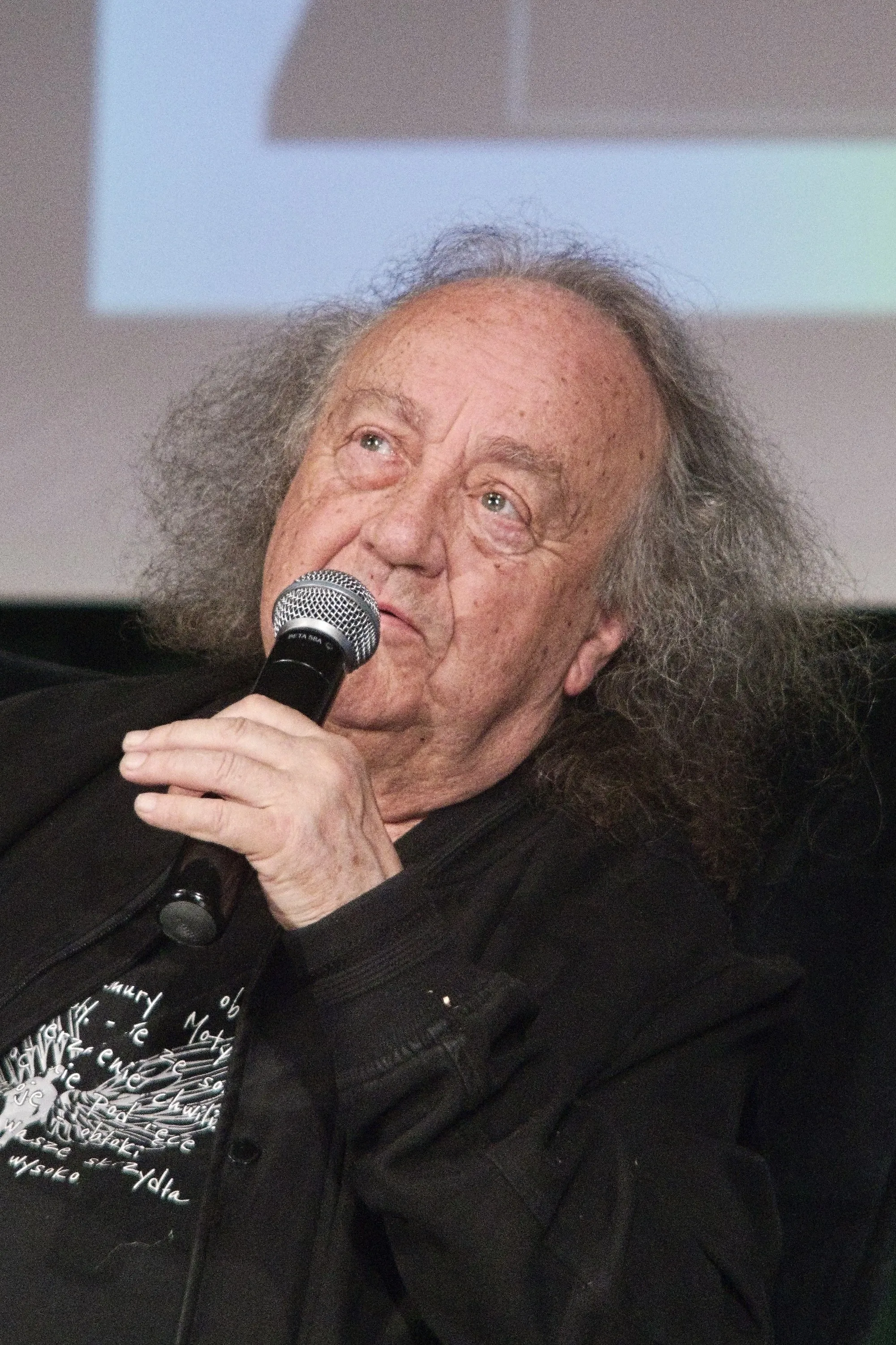 Józef Skrzek w 2024 roku